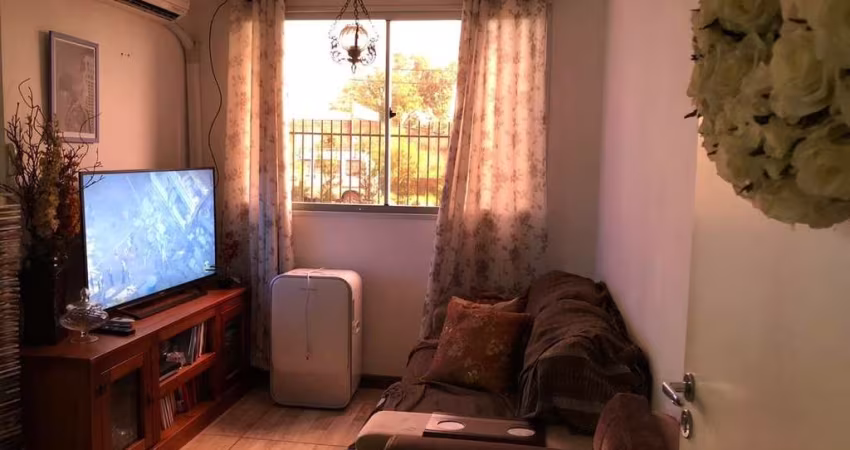 Apartamento 02 dormitórios e 1 vaga , no bairro Mato Grande em Canoas!