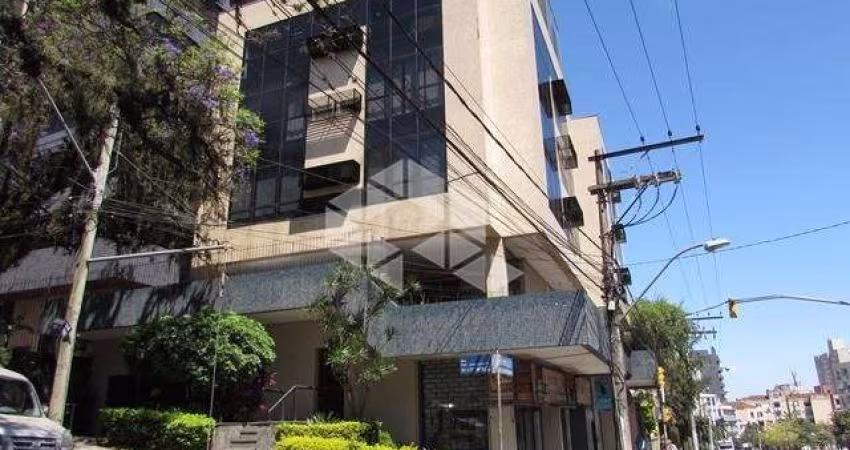 Sala comercial na Rua Professor Langendonck, bairro Petrópolis, Porto Alegre RS