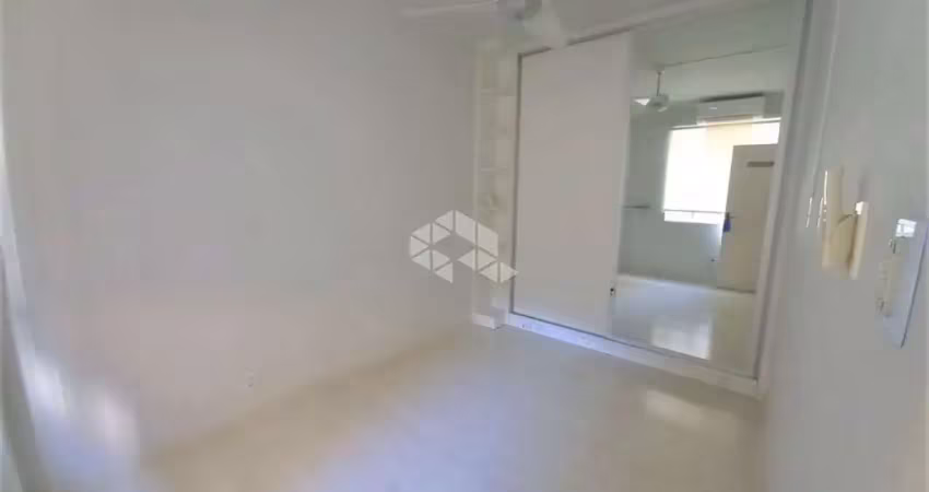Apartamento 1 dormitório semi mobiliado para venda no bairro centro histórico em porto alegre/rs