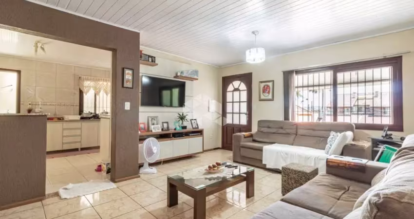 Casa com 2 quartos à venda na Rua Olécio Cavedini, 46, Espírito Santo, Porto Alegre