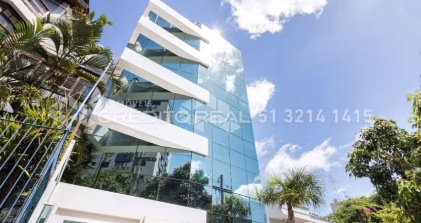 Sala Comercial  com Box, prédio novo, bem localizadaa!