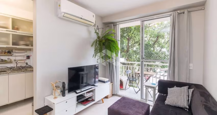 Lindo apartamento de dois dormitórios, com vaga, condomínio completo, ótima oportunidade!