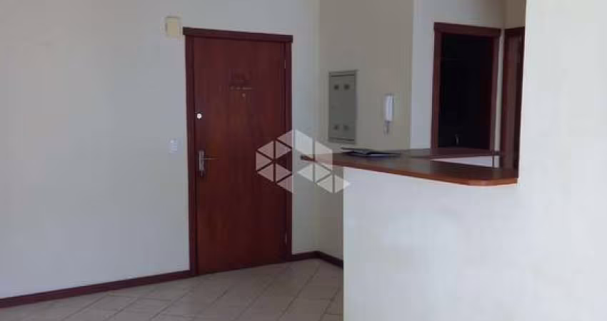 Apartamento amplo de 1 dormitório, com box coberto/escriturado, 55,71 m² privativos, do lado Barra Shopping e Pontal