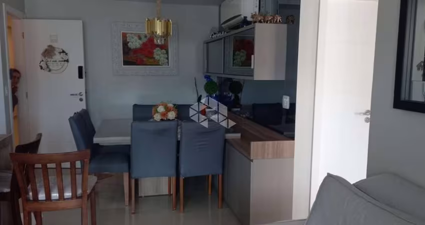 APARTAMENTO EM CONDOMINIO FECHADO DE 2 DORMITÓRIOS NO BAIRRO PRAIA JOÃO ROSA - BIGUAÇU/SC