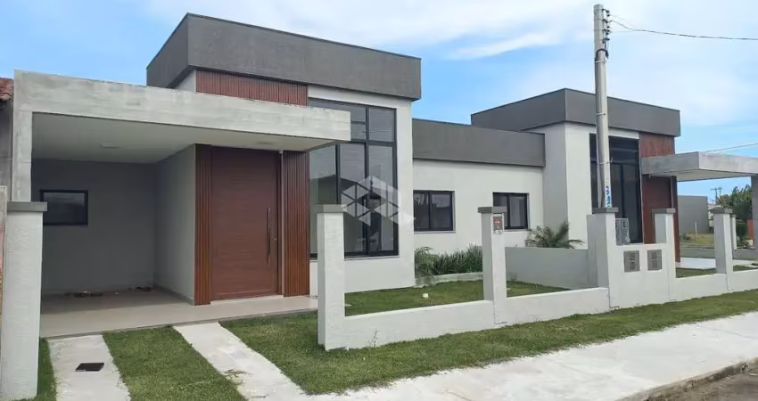 Casa com 2 quartos/dormitórios 01vaga/box em noiva do mar - xangri-lá/rs