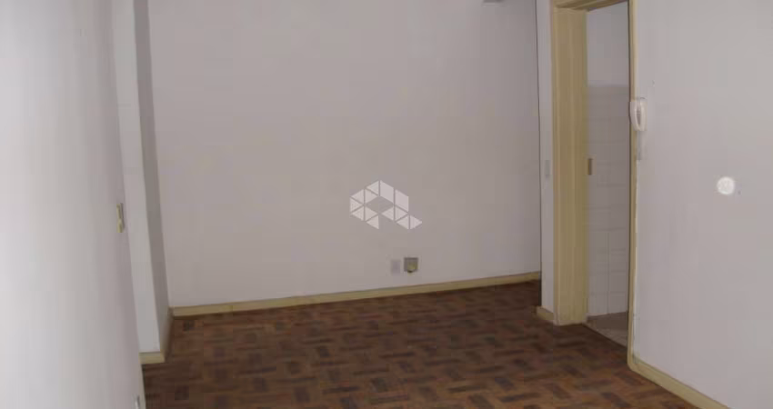 apartamento um dormitório, andar alto, centro histórico em Porto Alegre