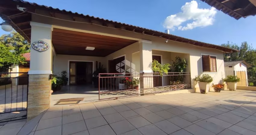 Casa com 3 quartos à venda na Itália, 540, Jardim Europa, Santa Cruz do Sul