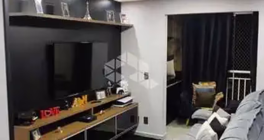 Apartamento mobiliado com 3 dormitórios com 2 vagas no shopping maia guarulhos