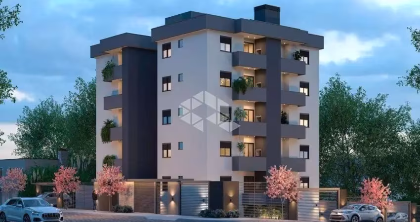 Apartamento em Desvio Rizzo