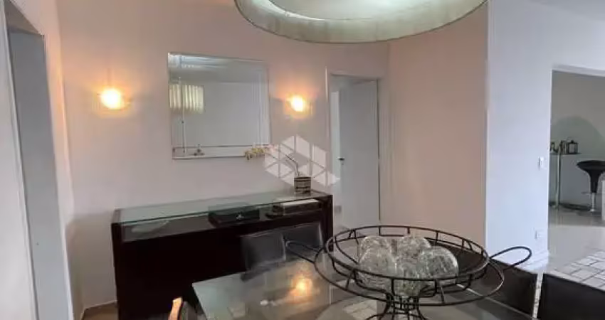 Apartamento à venda em indianópolis são paulo, com 2 vagas de garagem