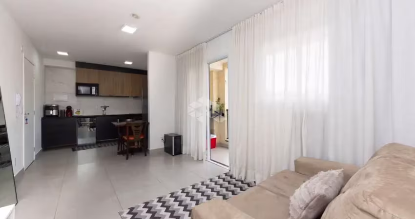 Lindo apartamento a venda na vila basileia - zona norte de 1 dormitório