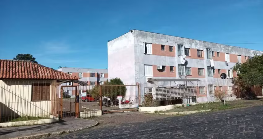 Apartamento térreo com 02 dormitórios - villa assunção