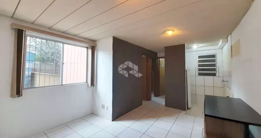 Apartamento 39m² 2 dormitórios, 01 vaga de estacionamento, no bairro mato grande em canoas