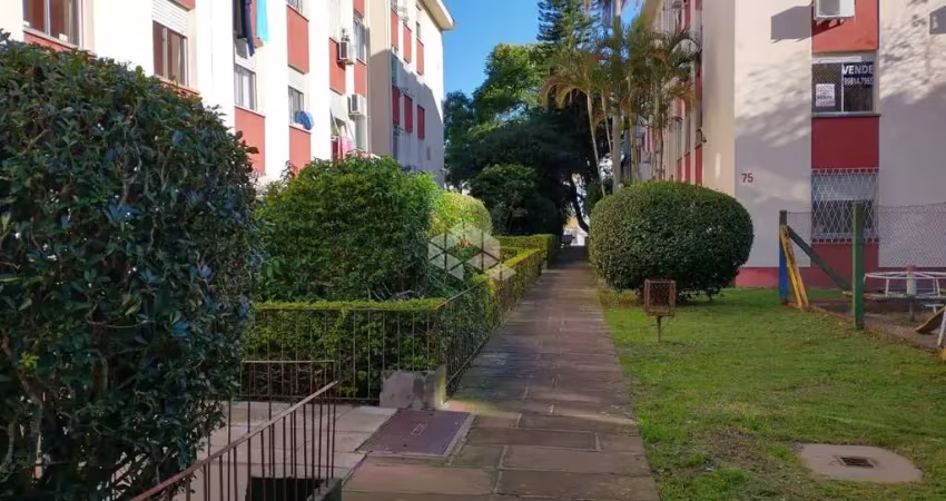 Apartamento de 03 dormitórios com 01 banheiro, 01 vaga de garagem rotativa no bairro vila nova em porto alegre.