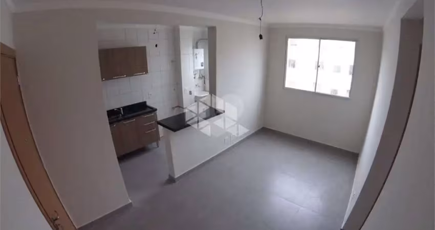 Apartamento de  2 dormitórios e vaga semi mobiliado jardim leopoldina.