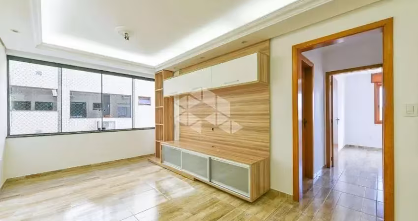 Apartamento de 72,80m² com 2 dormitórios e 1 vaga no bairro jardim itu.