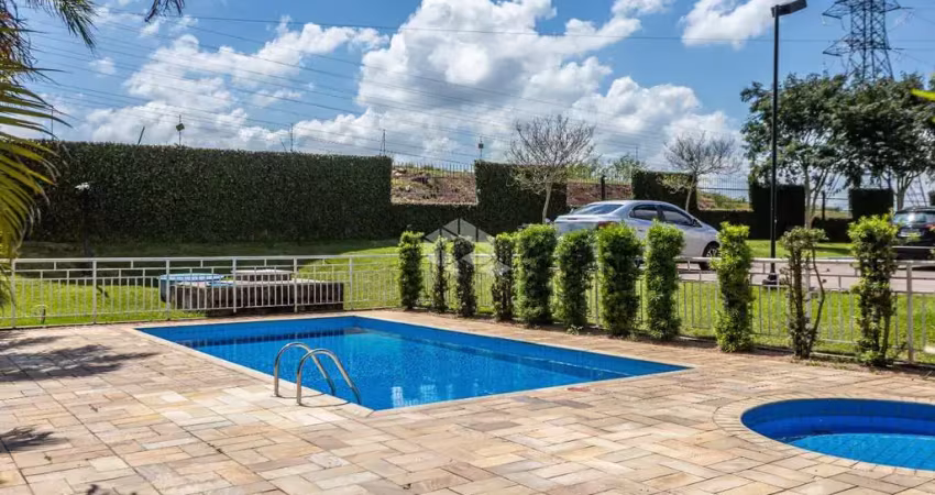 Apartamento 2 dormitórios sacada com vista/vaga de garagem/ infra condominial/elevador/ piscina/igara/canoas. aceita financiamento e fgts