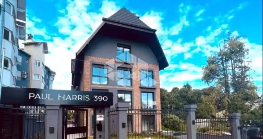Apartamento a venda com 2 dormitórios + vaga -centro de canela