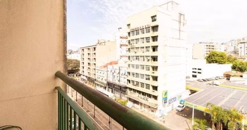 Apartamento 1 quarto a venda  no bairro florrsta em  porto alegre.