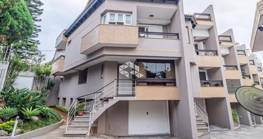 Casa 3 dormitórios, 1 suíte, 2 vagas de garagem à venda no bairro boa vista, porto alegre/rs.
