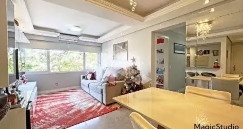 Apartamento à venda 2 dormitórios com 1 vaga de garagem no bairro floresta em porto alegre/rs