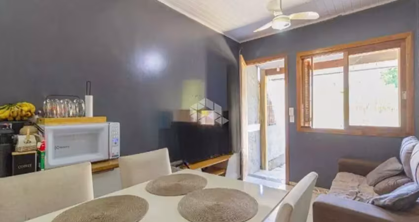 Casa 83m² 01 dormitório, 02 vagas no bairro são josé em canoas
