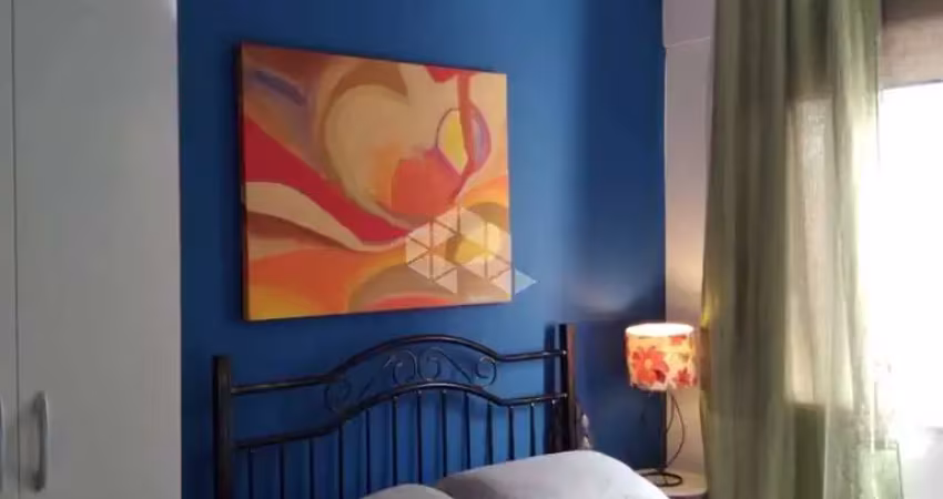 Apartamento com 34m² e 1 quarto à venda no partenon.