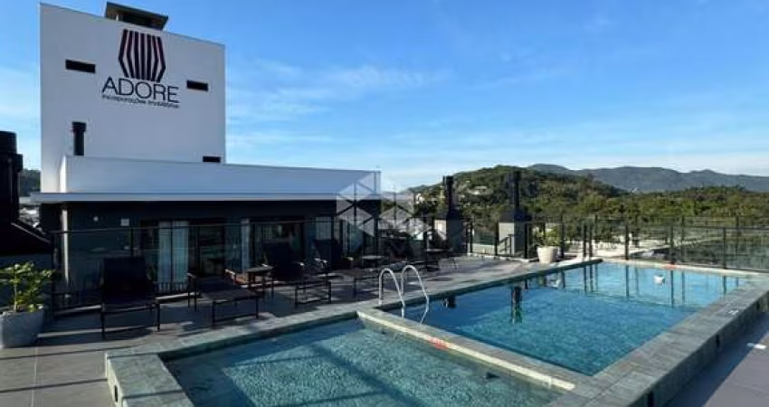 APARTAMENTO DE 2 DORMITORIOS NA CACHOEIRA DO BOM JESUS - FLORIANÓPOLIS/SC