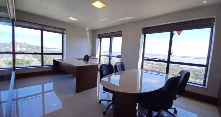 Vende Sala Comercial no Prime Offices do Praia de Belas / Porto Alegre - RS