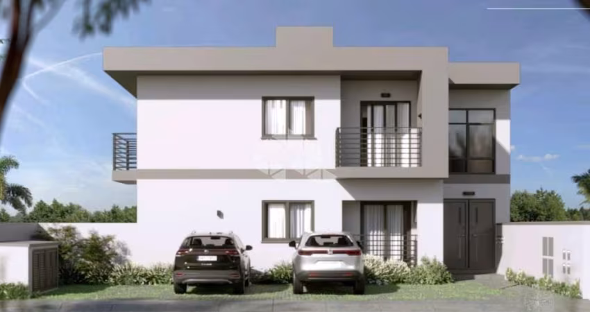Apartamento de dois dormitórios em Garopaba