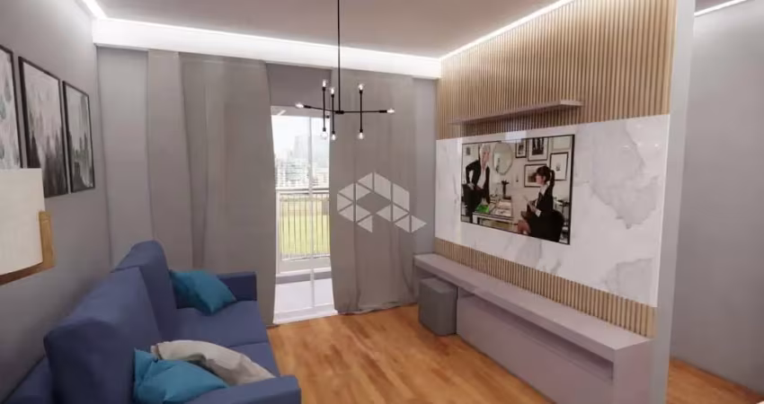 Apartamento com 1 quarto à venda na Rua Carlos Barbosa, 129, Vera Cruz, Gravataí