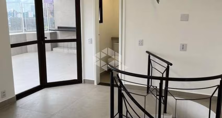 Apartamento duplex em pinheiros com jacuzzi e churrasqueira