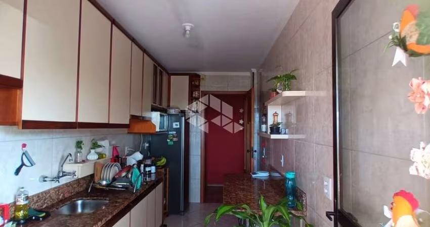 Apartamento com 03 dormitórios sendo 01 suite - bairro Nonoai