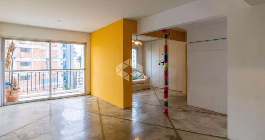 Apartamento com 1 dormitório à venda em Pinheiros