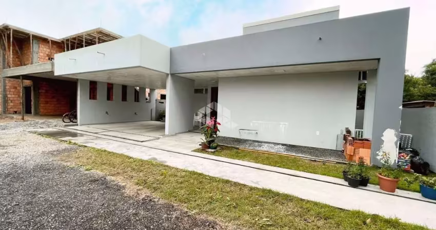Casa em condomínio fechado com 3 quartos à venda na Rua Diácono Nemésio Coelho, 399, Ponta das Canas, Florianópolis