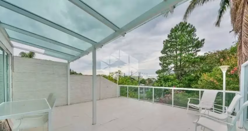 Casa com terraço na vila assunção zona sul porto alegre
