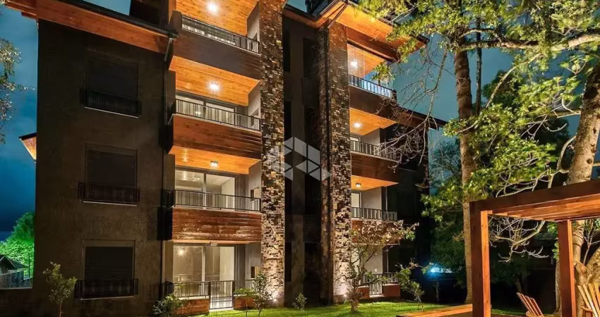Apartamento 2 suítes, 79m² privativos no centro de canela, próximo à catedral