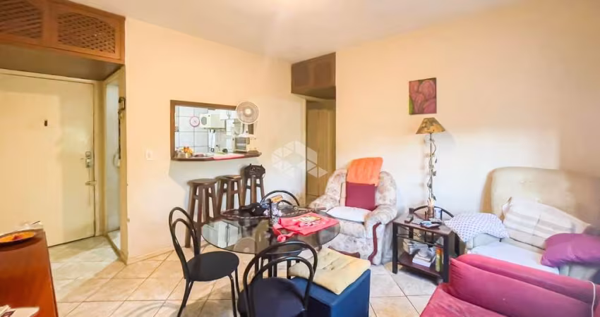 Crédito Real agência Praia de Belas vende apartamento com 50m². Próximo ao Barra Shopping