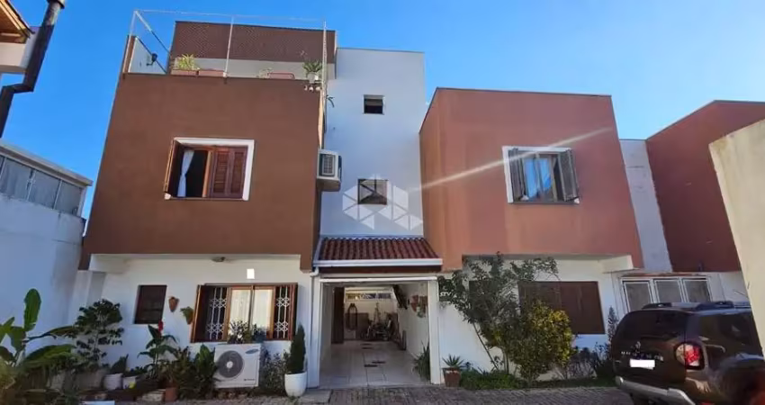 Casa em condomínio 3 dormitórios 2 vagas no bairro tristeza