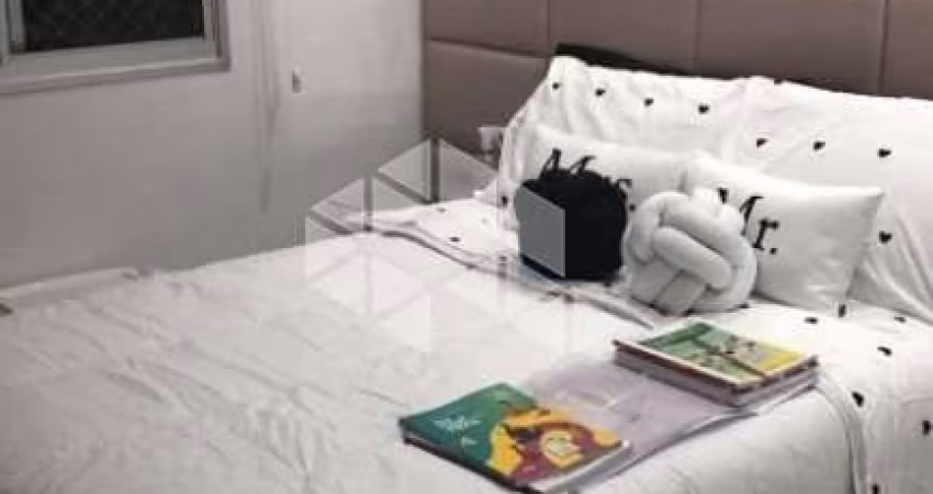 Apartamento com 2 dormitórios à venda, 56 m² por R$ 320.000 - Sacomã - São Paulo/SP