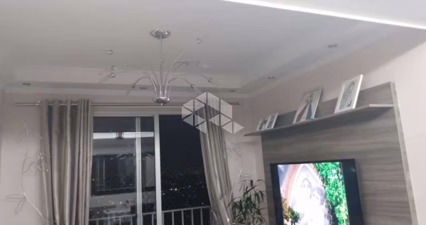Apartamento próximo ao zoológico, 2 dormitórios, 2 vagas, andar alto no Jardim São Savério