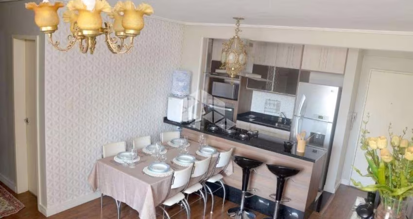 Apartamento com 3 dormitórios à venda, 69 m² por R$ 600.000,00 - Sacomã - São Paulo/SP