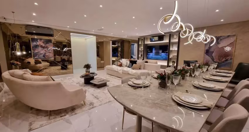 Apartamento garden 206m² - 3 dormitórios (1 suíte) e 2 vagas - perdizes