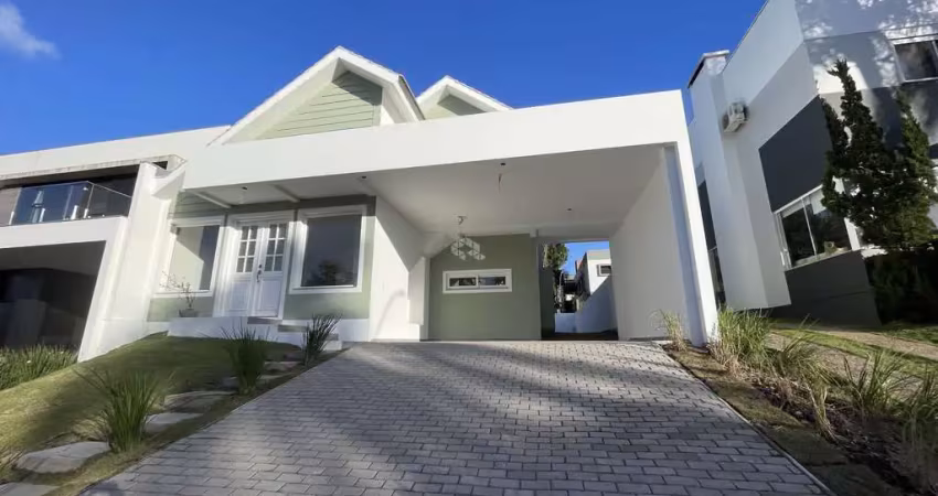 Casa em condomínio fechado com 3 quartos à venda na Brescia, 3300, Country, Santa Cruz do Sul