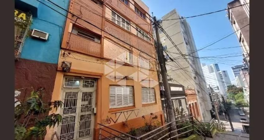 Apartamento de 1 Dormitório à Venda no Centro Histórico