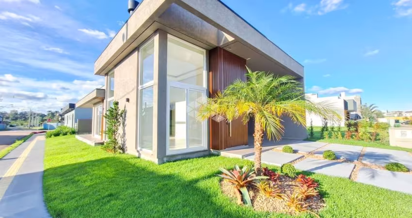 Casa térrea 151m² à venda com 3 dormitórios no Terras Alpha