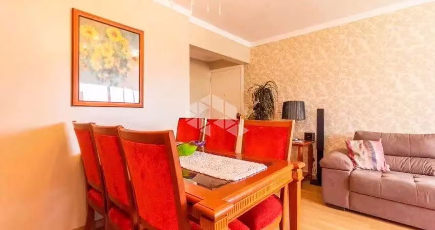 Apartamento 3 quaros com 1 suite, sacada, 2 vagas de garagem, infraestrutura completa no bairro vila ipiranga
