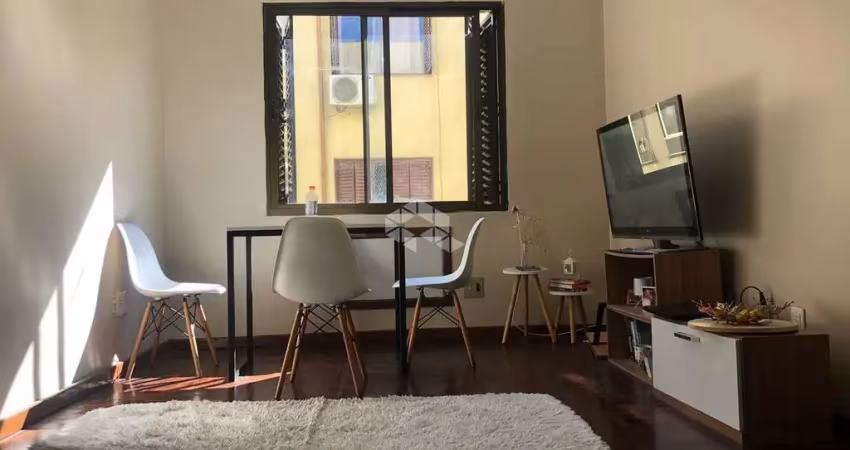 Crédito real vende ótimo apartamento na av bento gonçalves