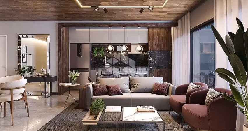Apartamento 2 dormitórios, 109,36m², 1 vaga, no Bairro Planalto, Gramado