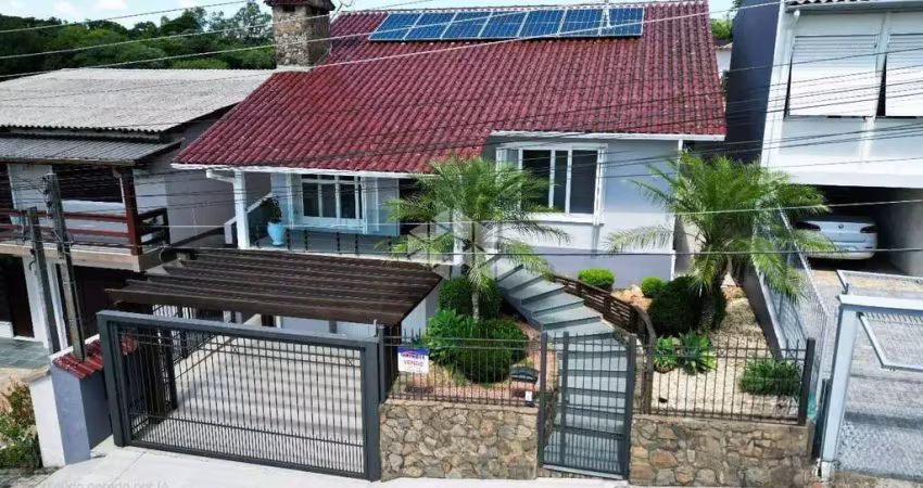 Casa com suíte e piscina em vera cruz - 03 dormitórios